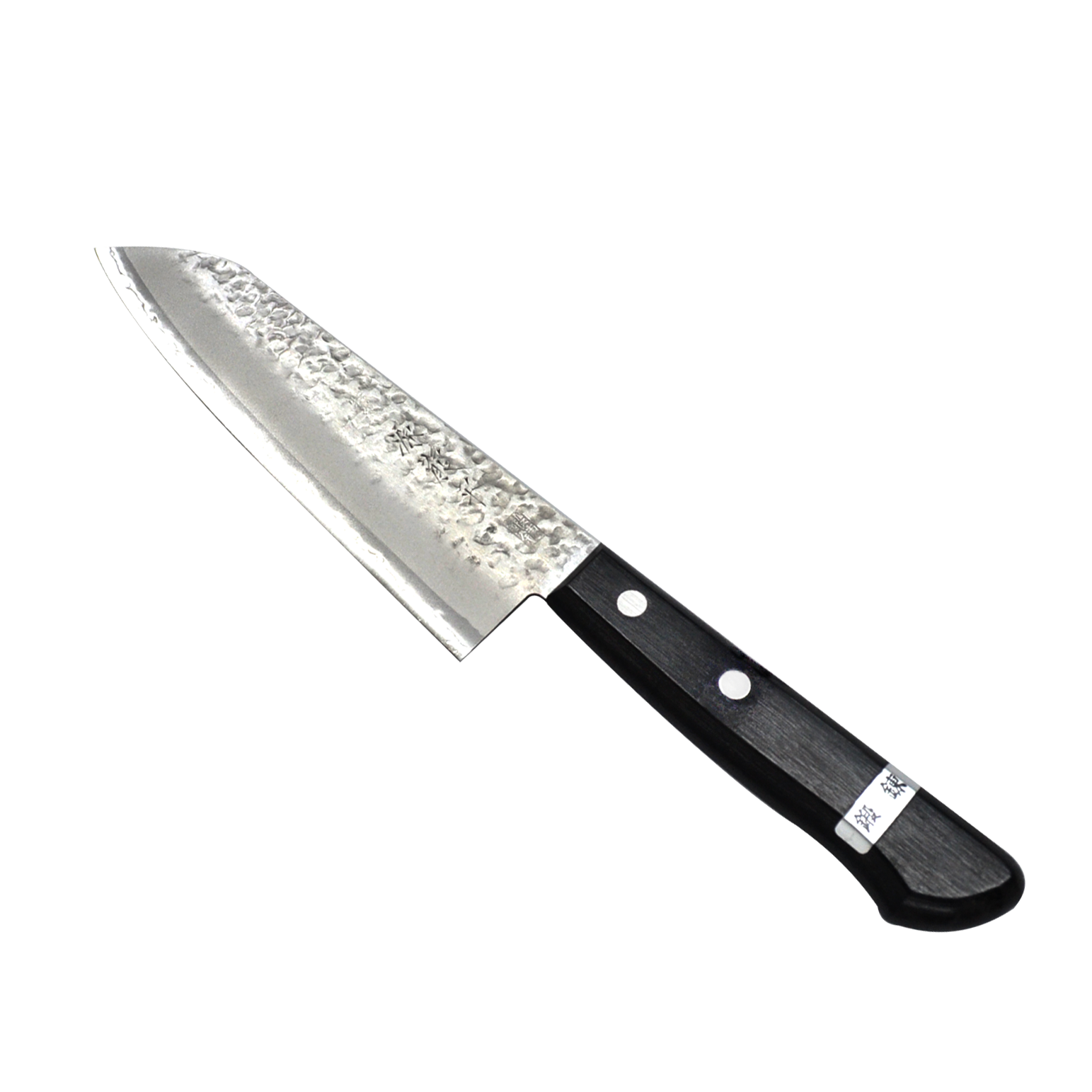 01453 包丁　マグロ包丁　玉鋼製　刃紋綺麗　墨流　鬼反り　未使用品 01453 包丁 マグロ包丁 玉鋼製 刃紋綺麗 墨流 鬼反り 未使用