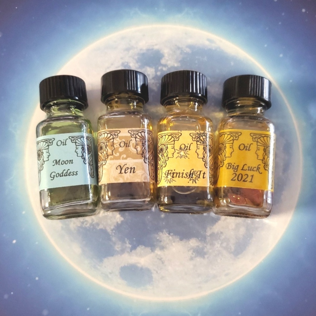 ☆新品☆アンシェントメモリーオイル【 太陽・ サン】15ml 勿体ない