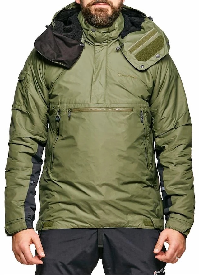 MONTANE EXTREME SMOCK | 山の店ウエレン