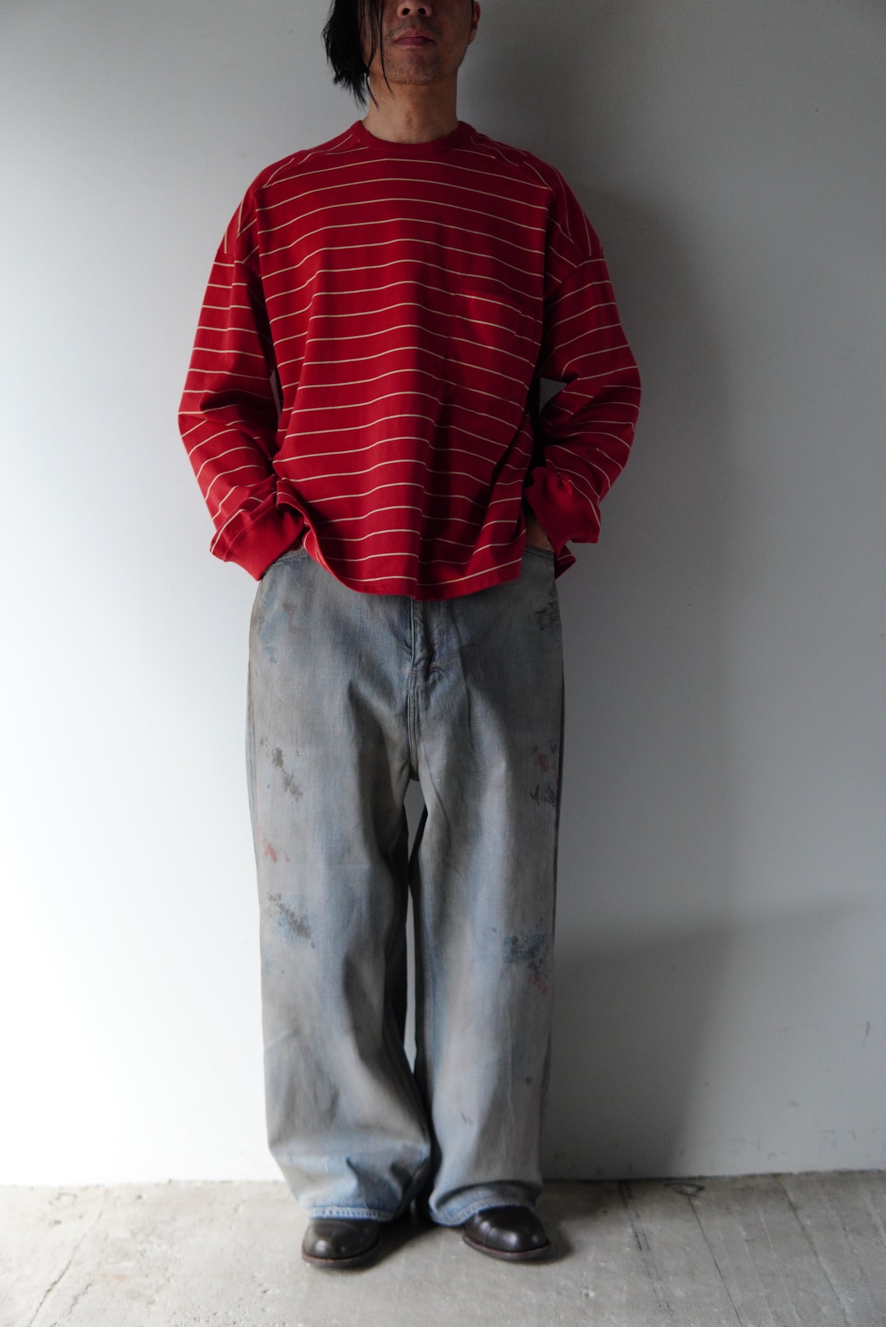 ANCELLM / #05 AGING type-C / ANC-#05-26SS-C | POETRY