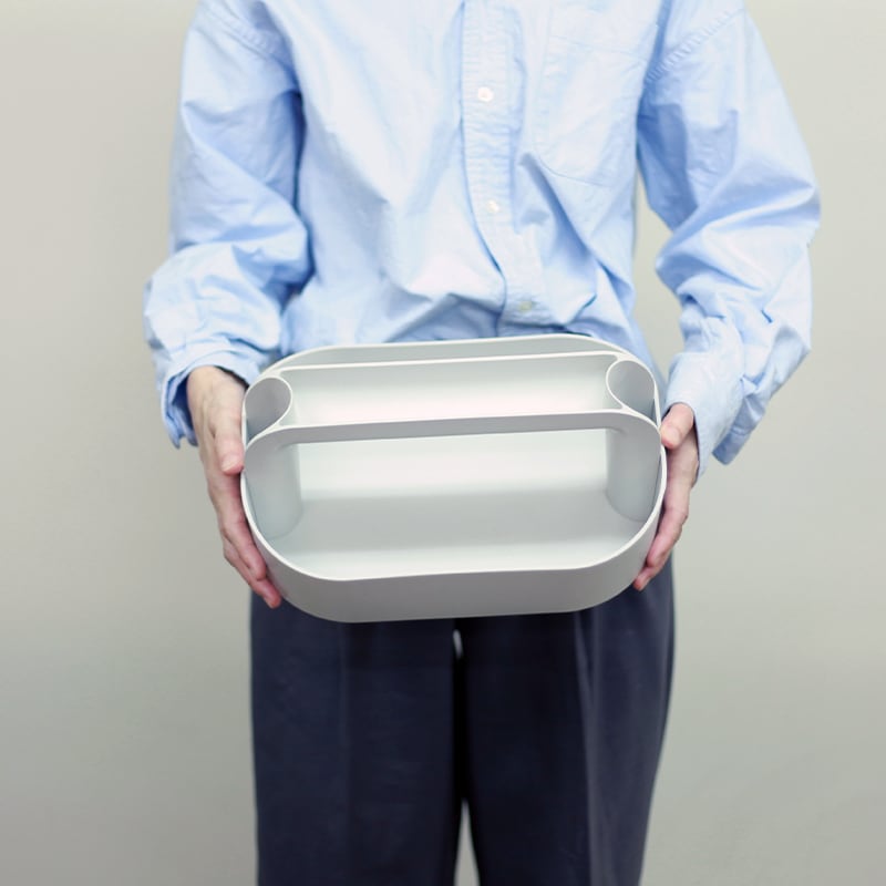 TOOL BOX GREY［ HAY ］ | REAL Style online shop