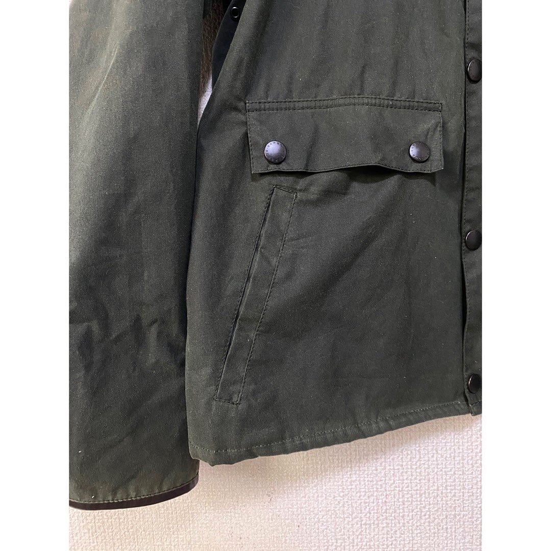 【最終価格】 オールドバブアー 00’s Barbour スタンデン