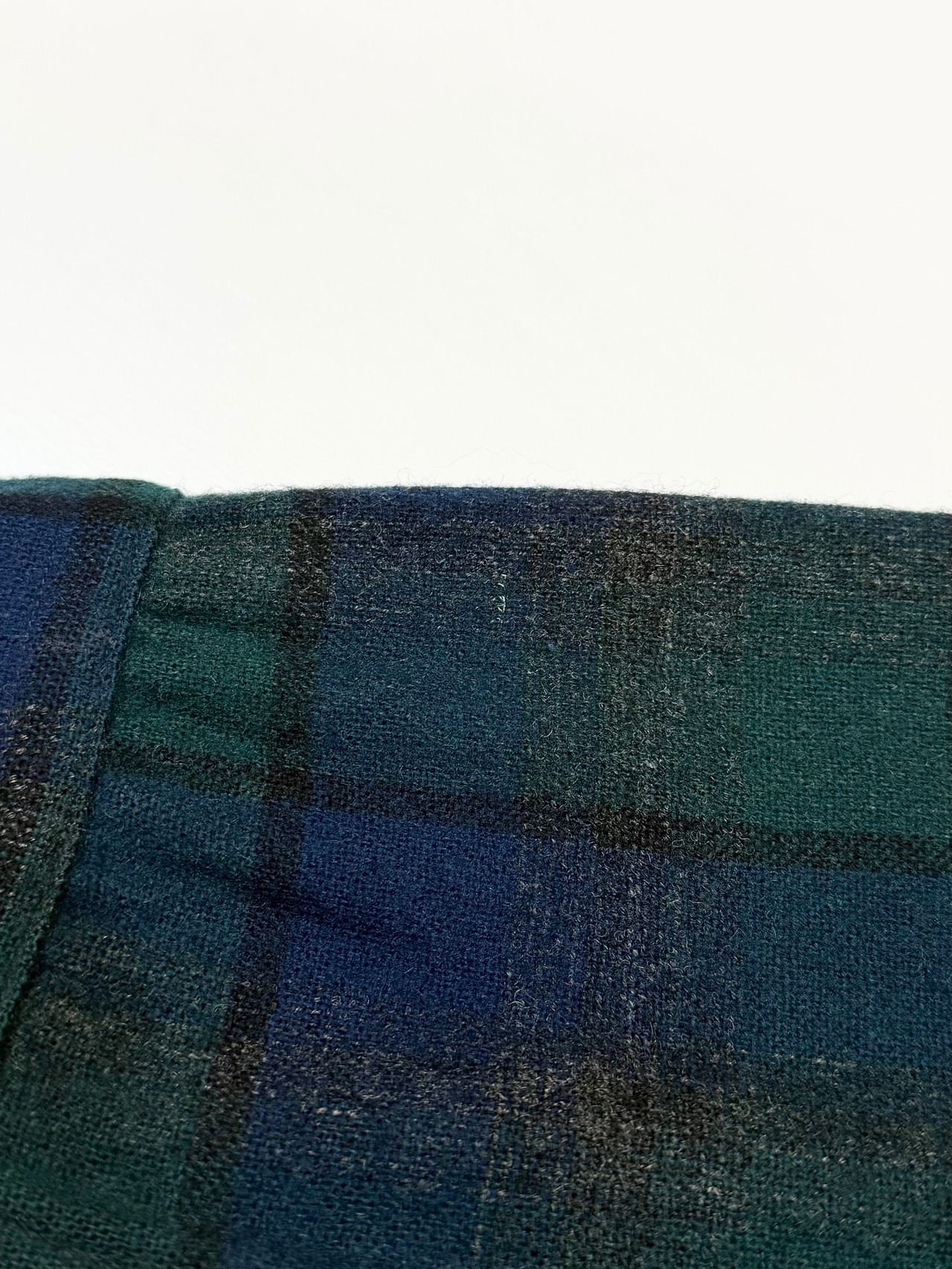 60〜70s PENDLETON WOOL SHIRT Size M