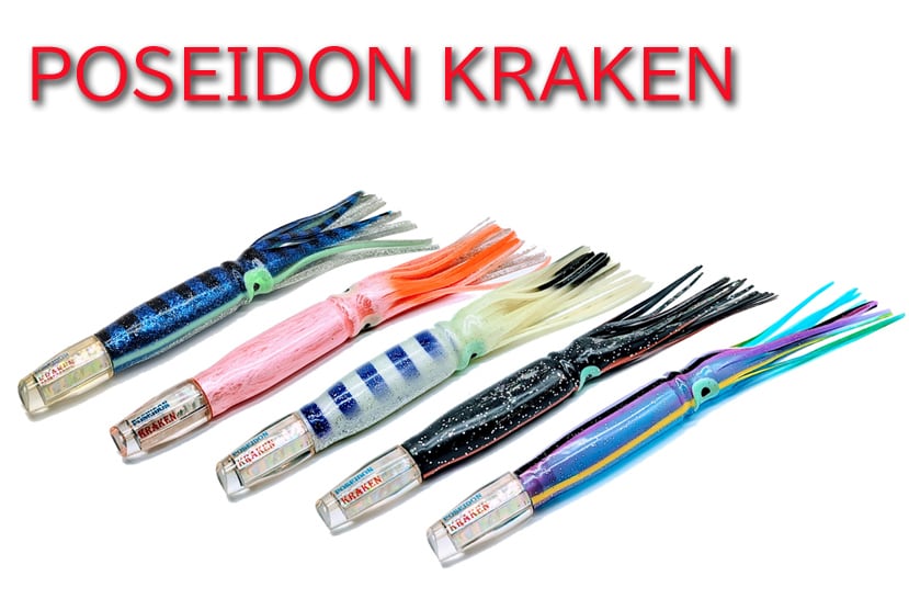トローリングプロショップ POSEIDON