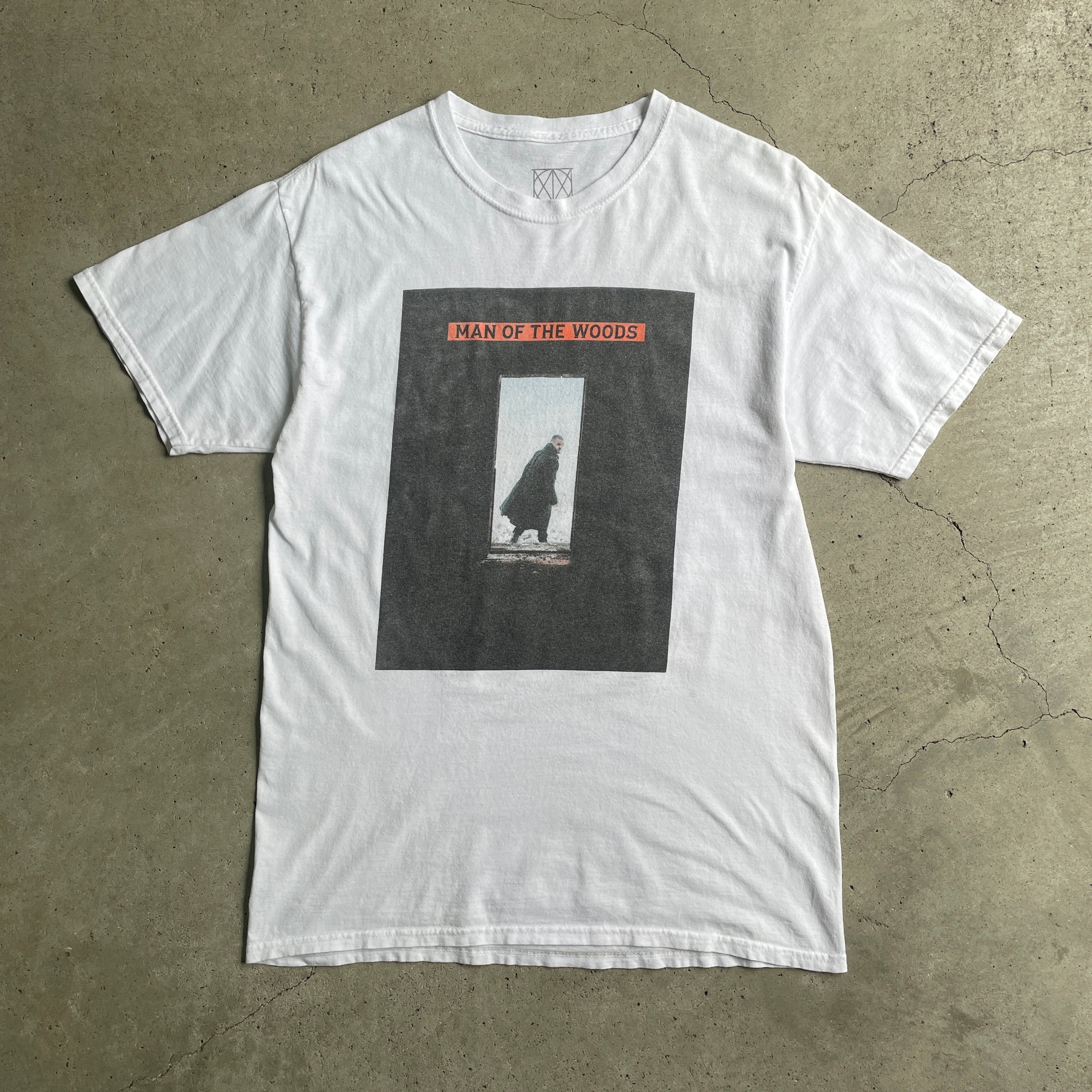 ジャスティン・ティンバーレイク ”MAN OF THE WOODS” オフィシャル