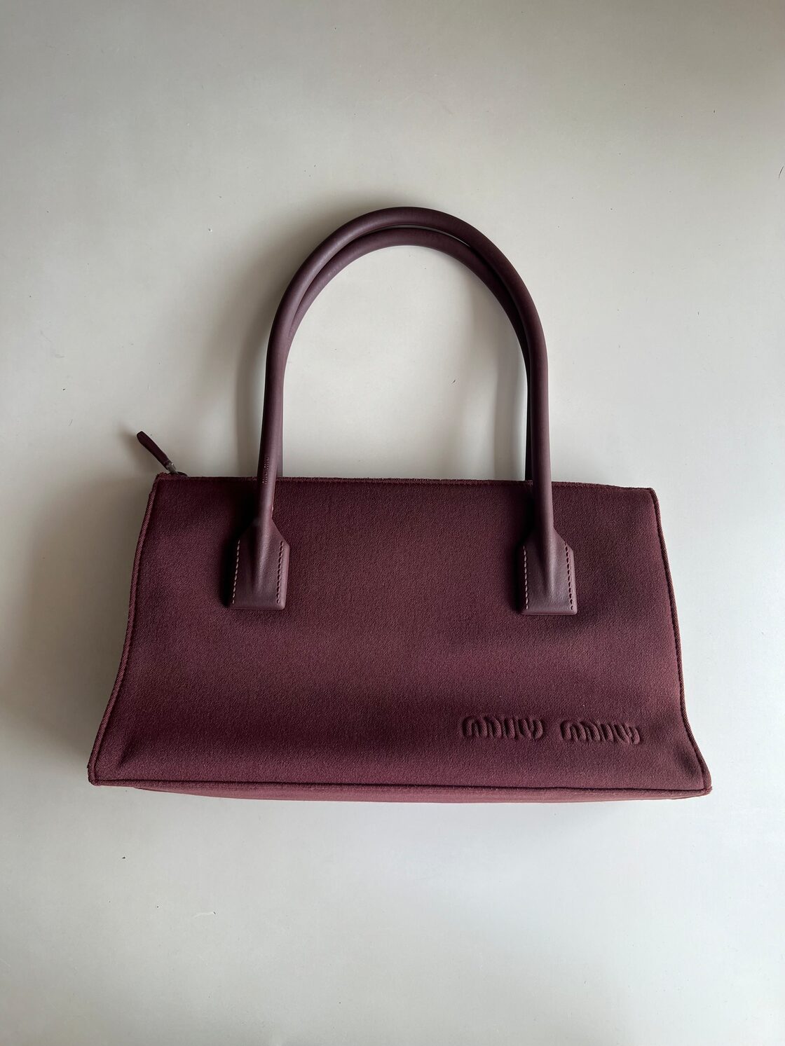 FW1998 MIU MIU HAND BAG | Pay ID