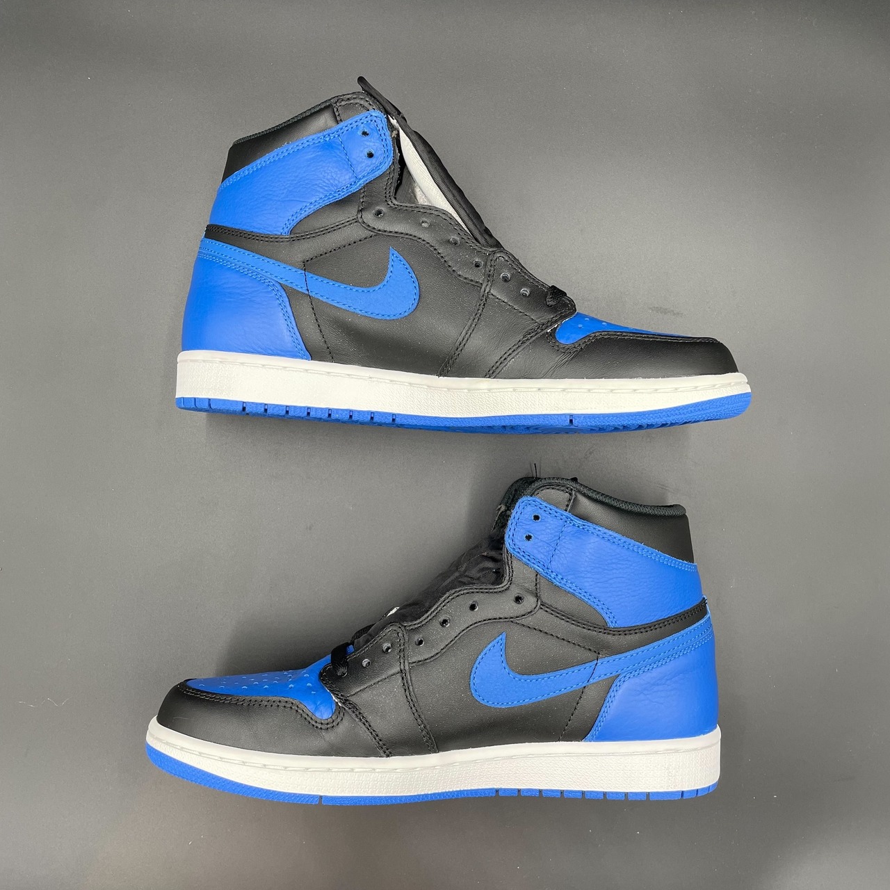 AIR JORDAN 1 ROYAL 555088-007