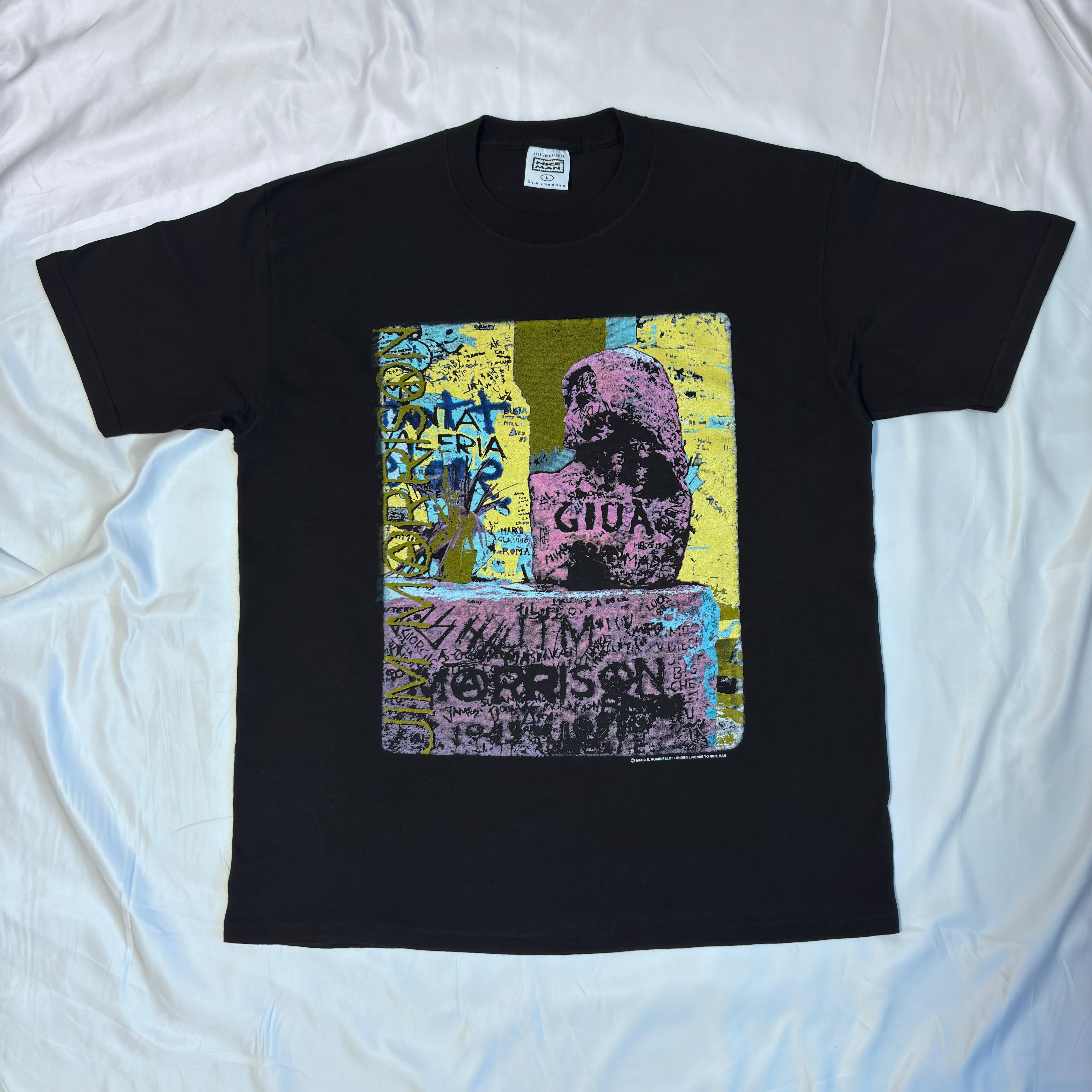 ZELDA【ゼルダの伝説】任天堂 00s ゲーム Tシャツ | ATM-アトム-