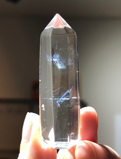 精霊からのサポート