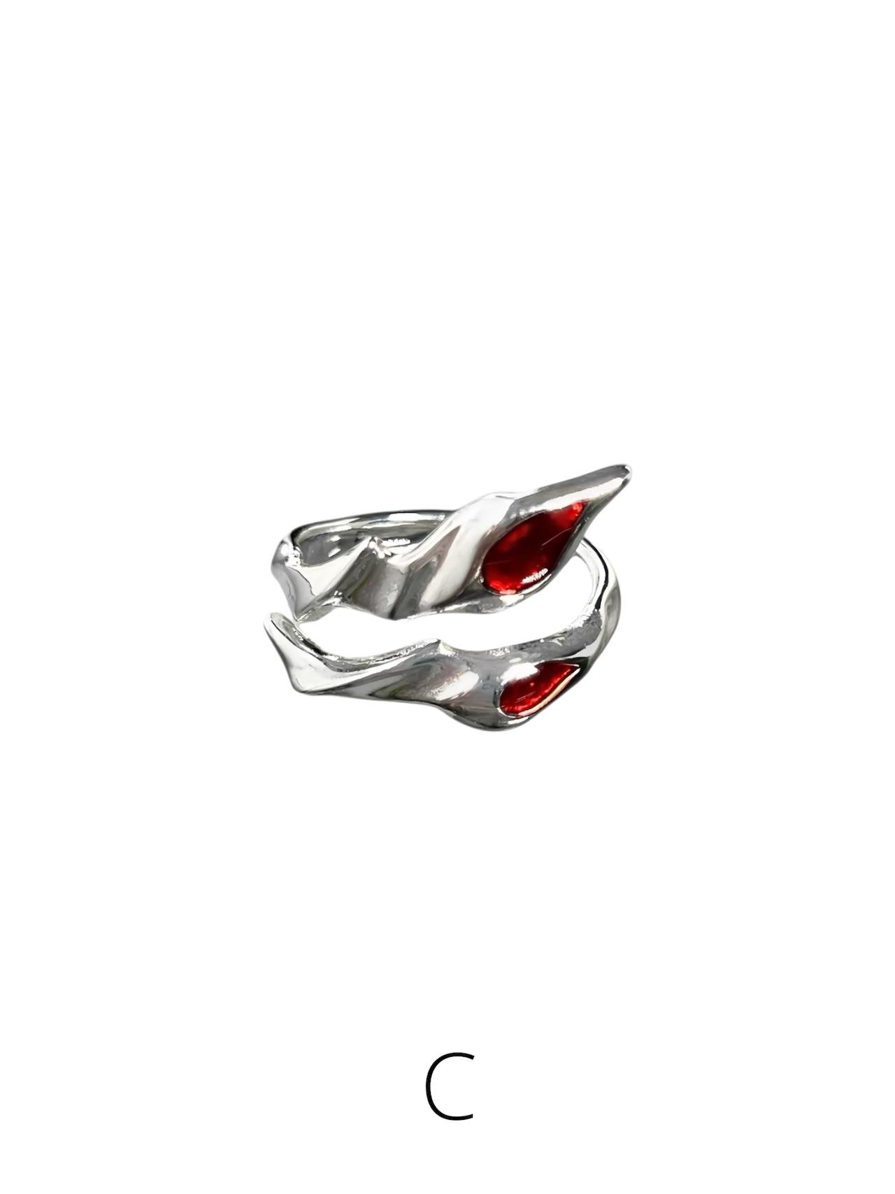 【ZRK-OBJ.】BLOOD LINE-RNG