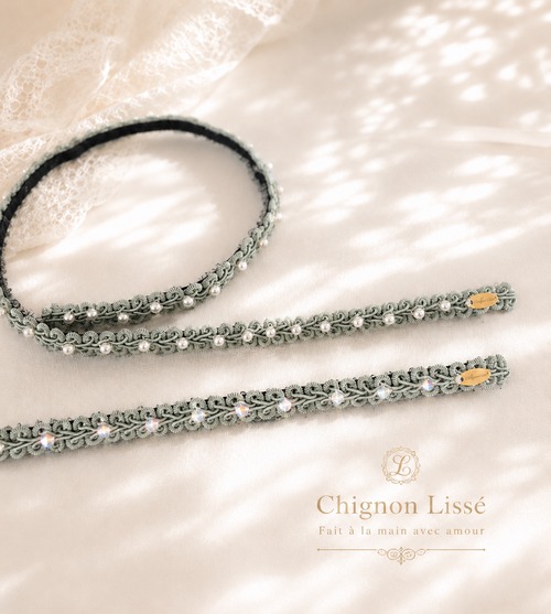 Chignon Liss'e ショートタイプ