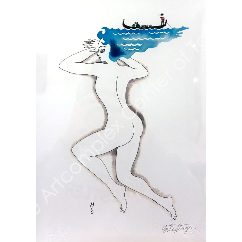 ミック・イタヤ「ゴンドラの夢」