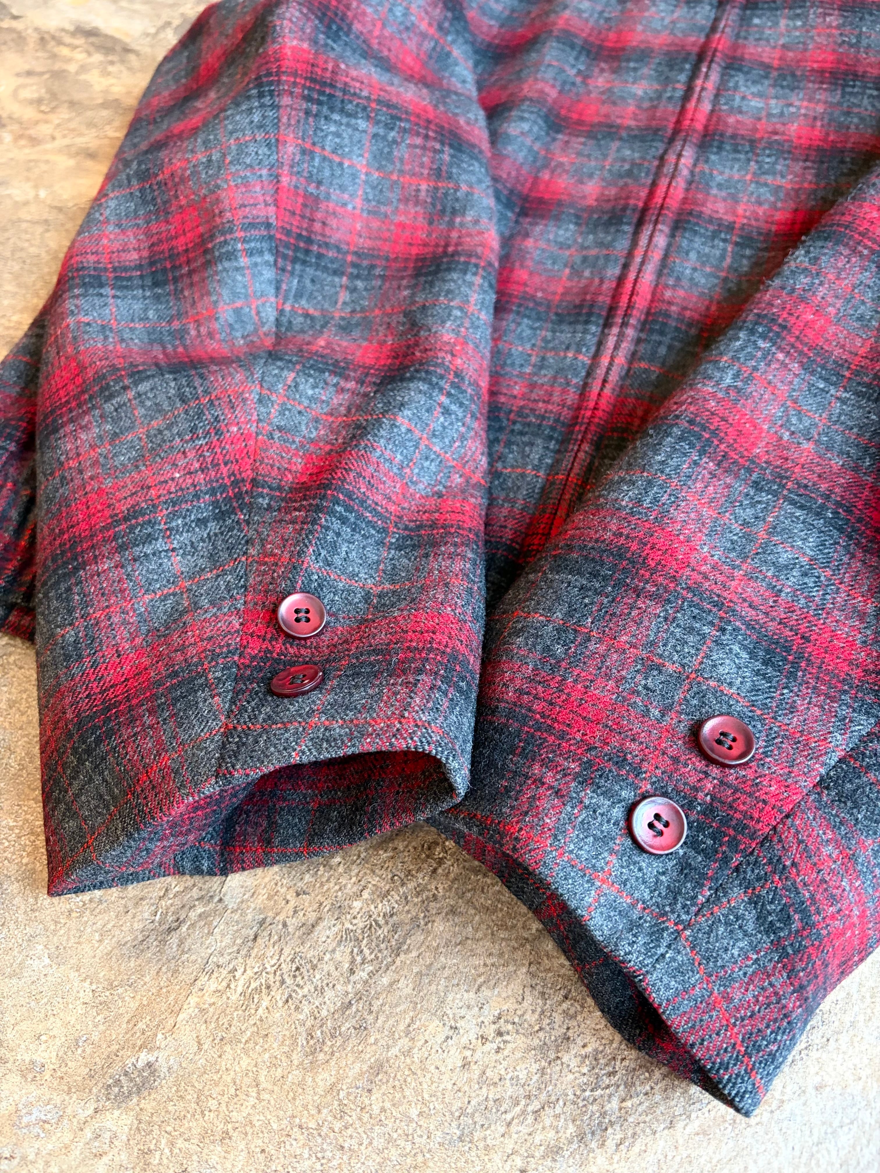 40-50s PENDLETON ペンドルトン オンブレ スポーツジャケット | enishi