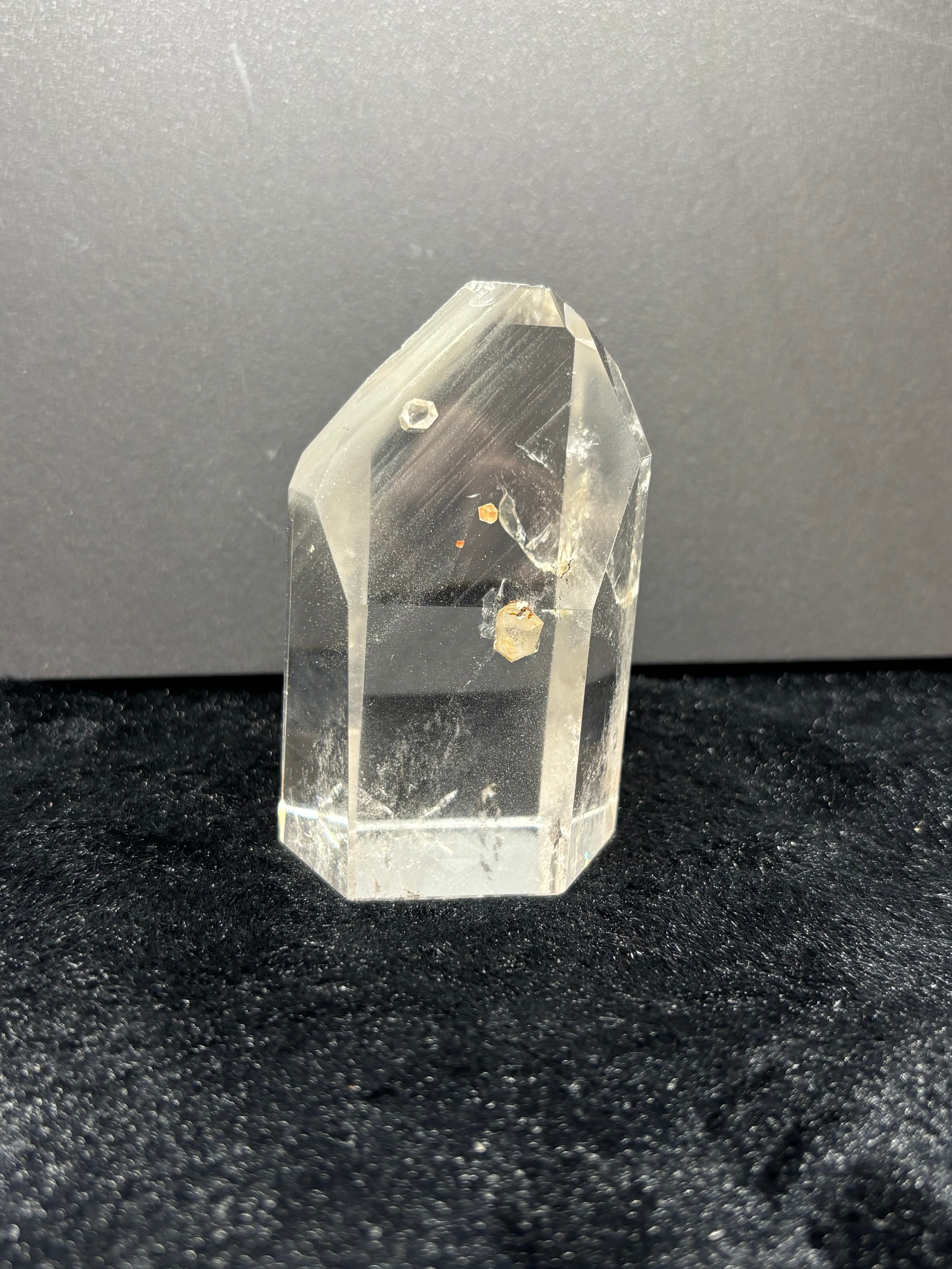 更に値下げ 世-⑨【超絶 エンジェルラダー】丸玉 43㎜玉 高品質]ピンクエンジェルラダークォーツ丸玉/スフィア（直径27.6mm