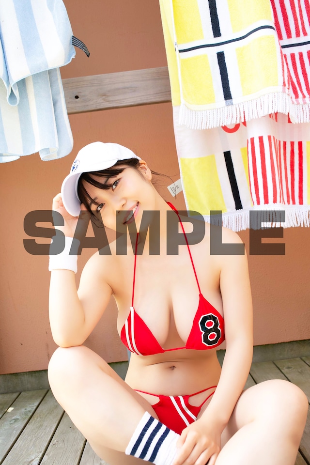 【PHOTO BOOK】伊織いお／Seaside Fruits【AIPB-0026】特別ブロマイド1枚付