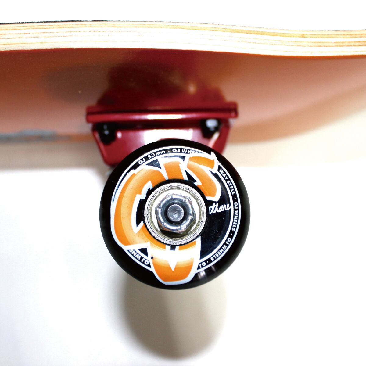SANTA CRUZ VACATION HAND KIDS COMPLETE サイズ7.25INCH | 8 Times
