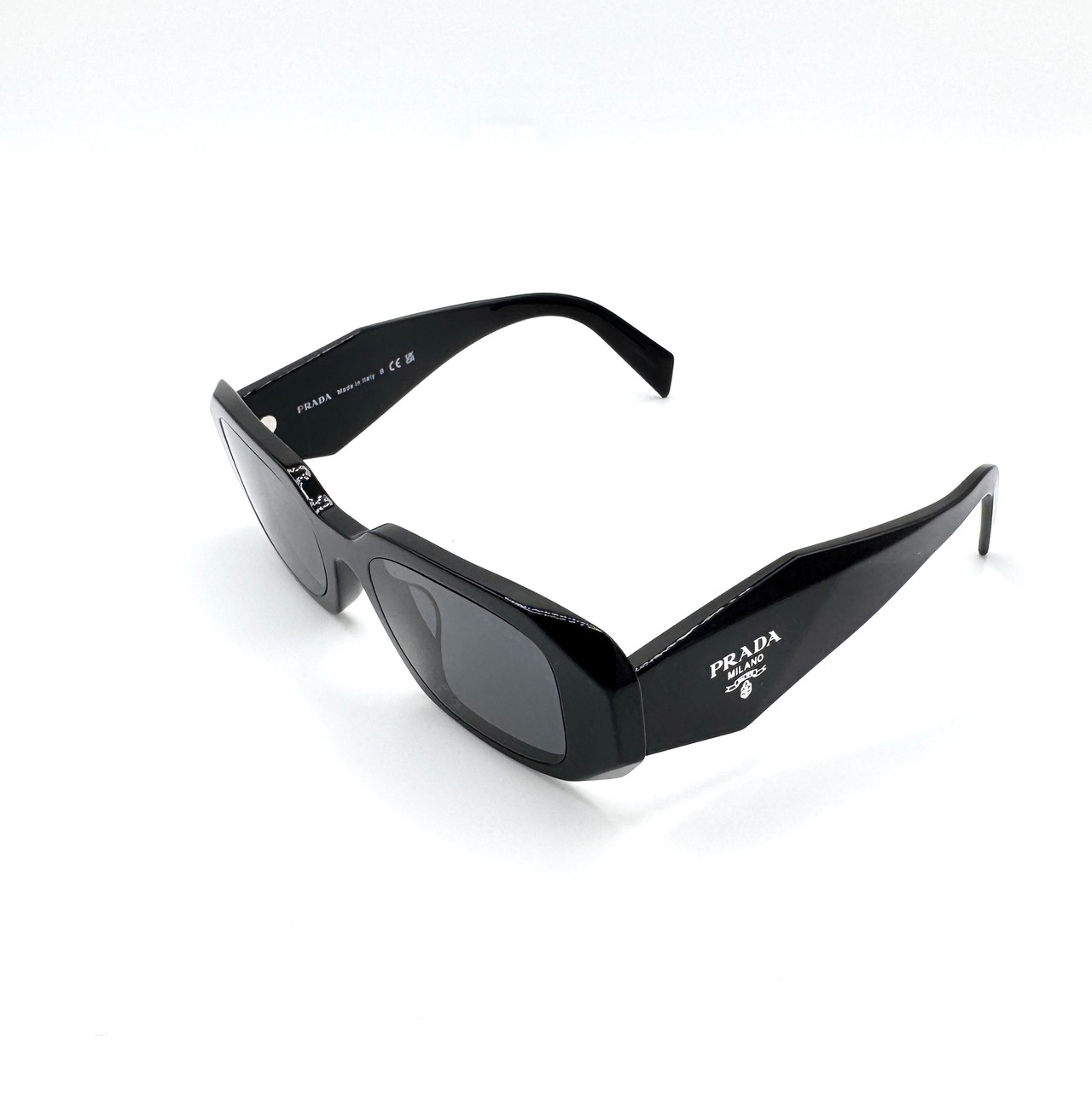 PRADA サングラス SPR 17W-F 51□20 1AB-5S0 145 3N