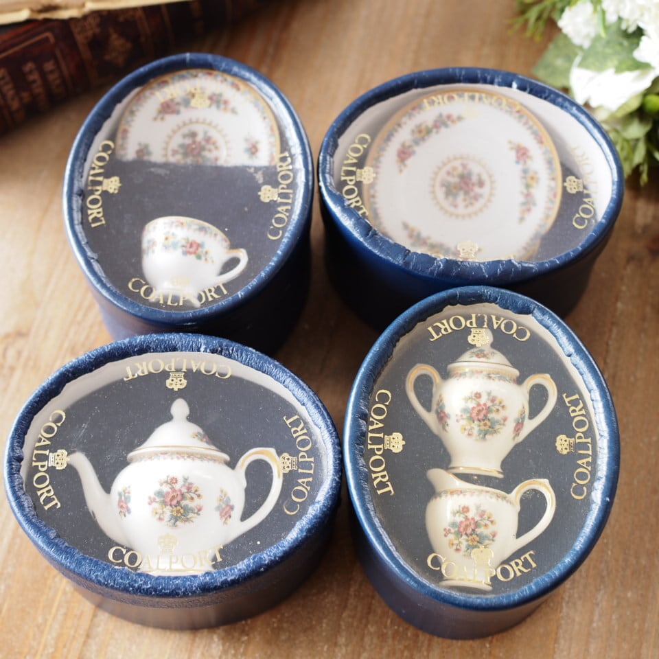 コールポート | Antique FEELPORT｜英仏アンティーク食器