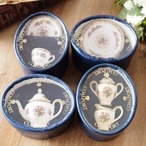 Coalport Ming Rose｜コールポート ミングローズ ミニチュア ティーセット 6点 元箱付 thumbnail 1