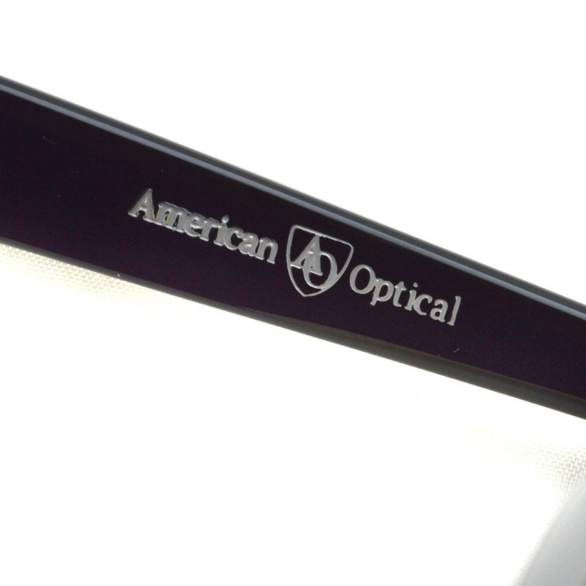 American Optical / Sirmont サーモント BLACK GOLD ブラック/ゴールド