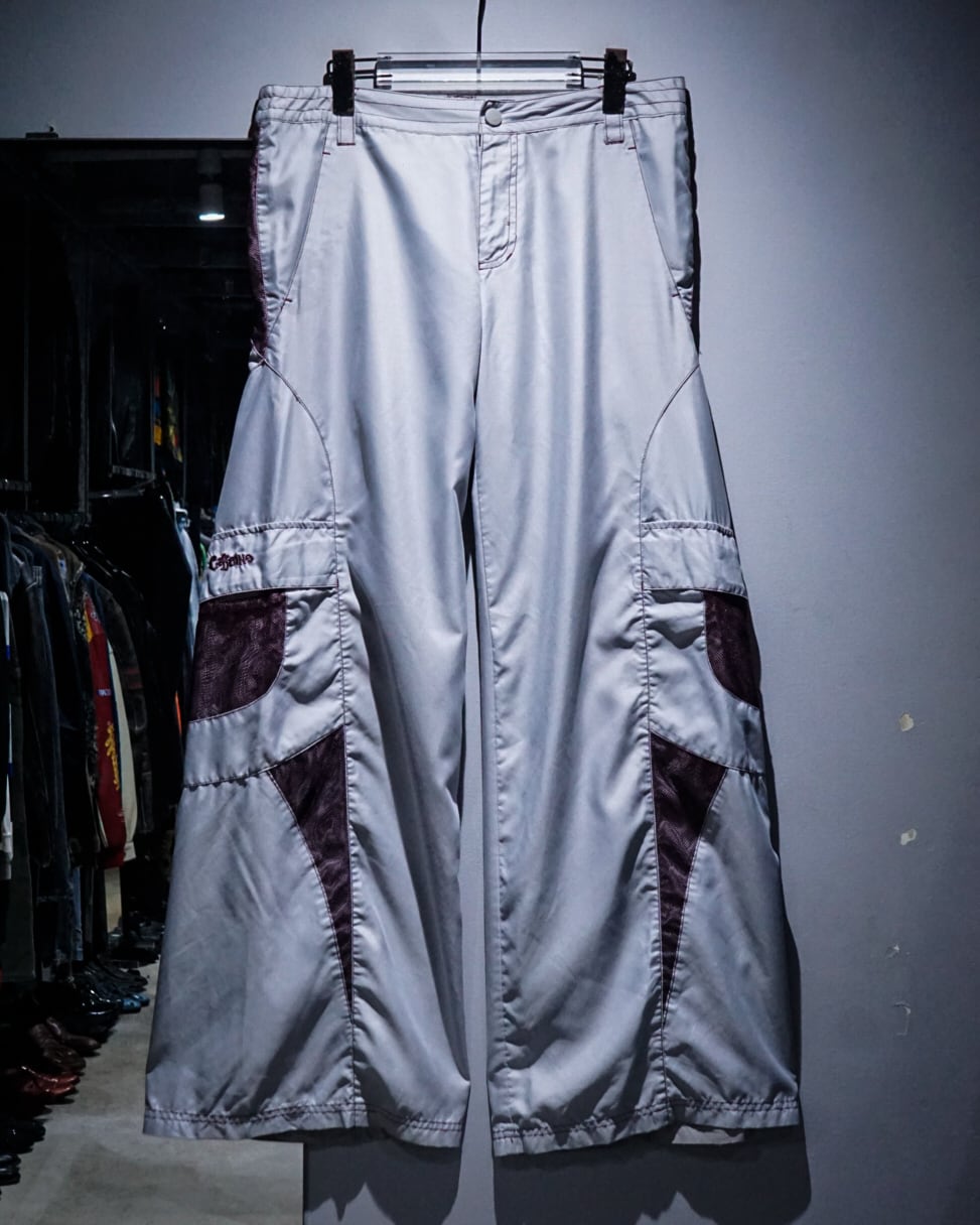 neil barrett archive slacks kakko下北沢 Pants | Caka(カカ）下北沢古着屋、セレクトショップ