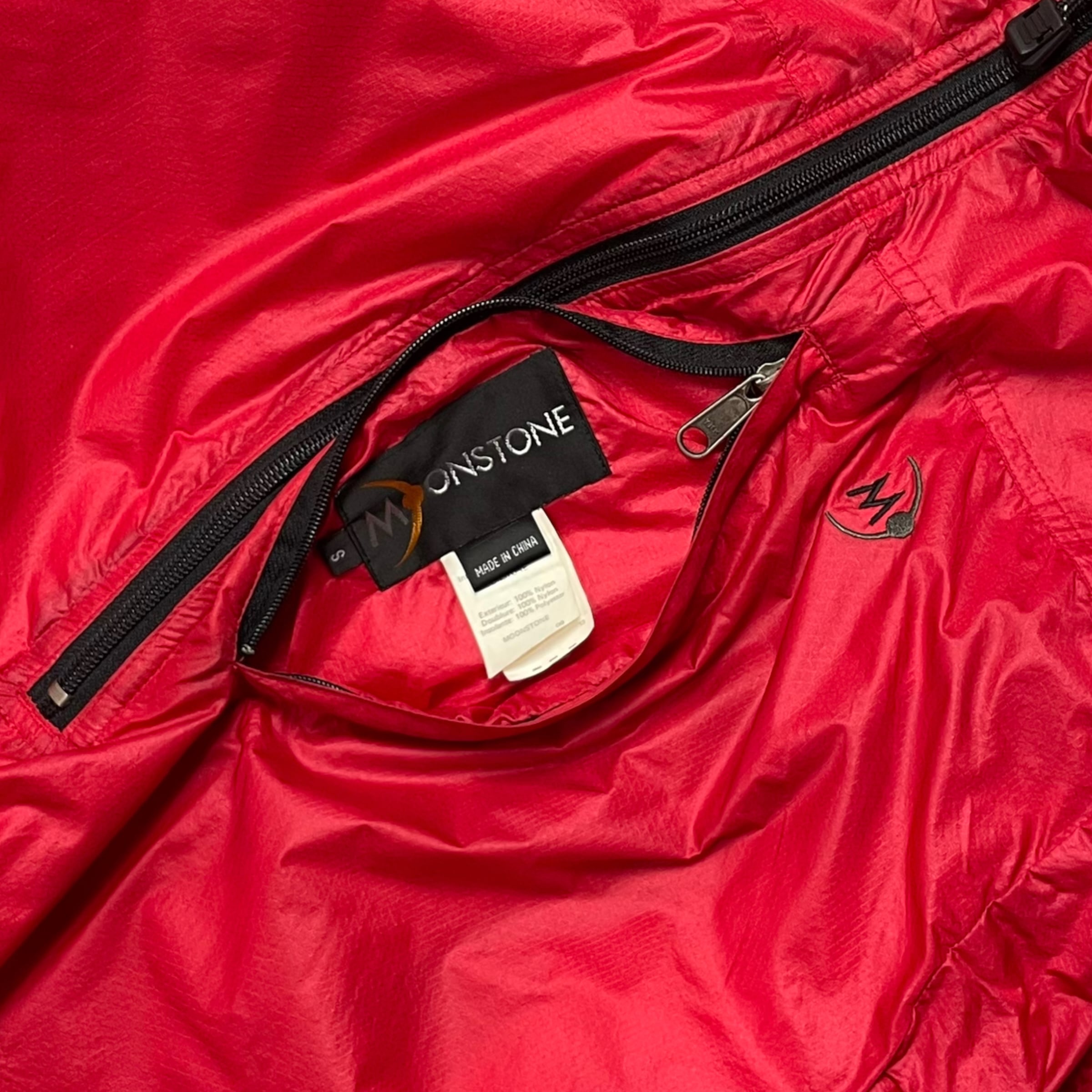 MOONSTONE Reversible Nylon Puff JKT | FEELS MOONSTONE Reversible Nylon Puff JKT | FEELS