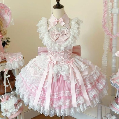 ゆめかわ♡フロントハートJSKコンプリートセット　wanpi131★