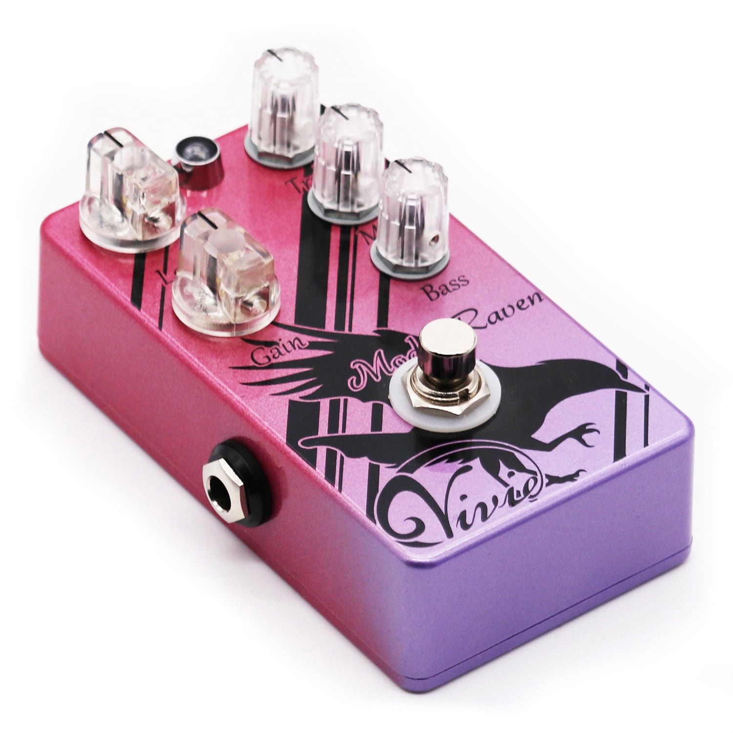 Vivie Overdrive ModernRaven