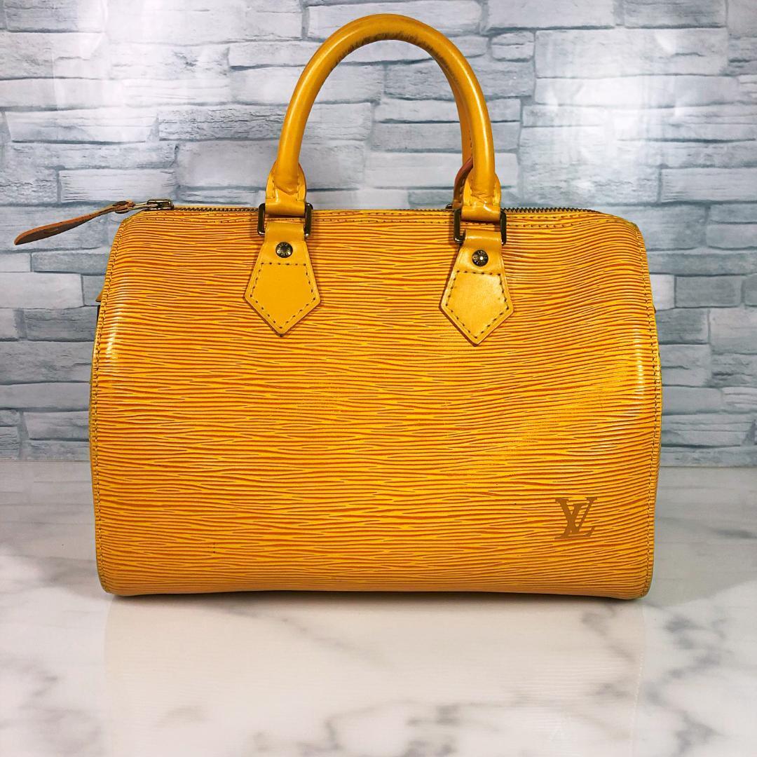 ルイ・ヴィトン エピ　スピーディー スピーディ・バンドリエール 20 モノグラム｜ルイ・ヴィトン 公式