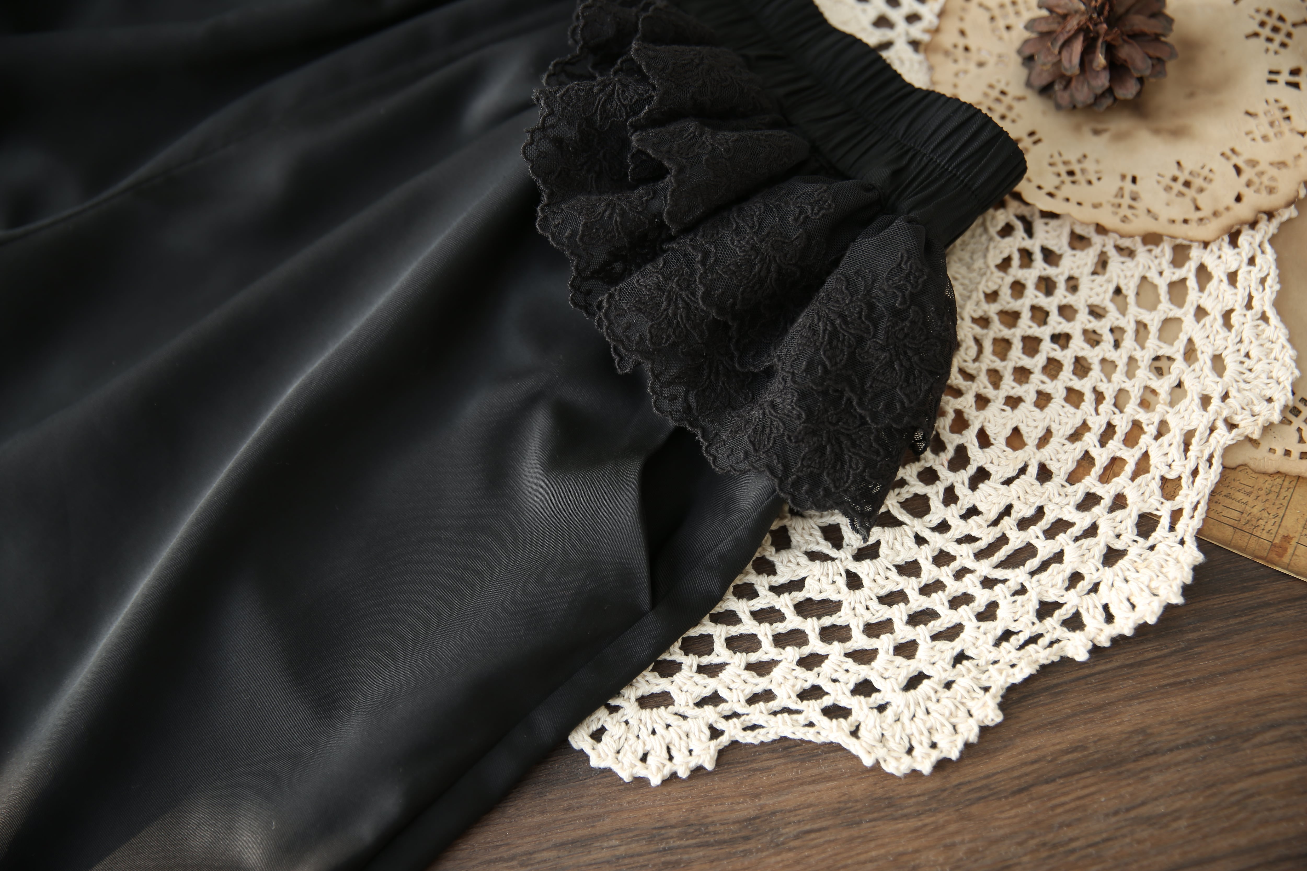 リリアンヌ姉妹 ドロワーズ(ロング丈) | HoshibakoWorks