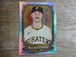 PAUL SKENES RC PARALLEL 2024 TOPPS ALLEN & GINTER