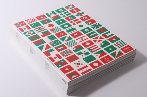 Red, Wine and Green: Italian Graphic Designers