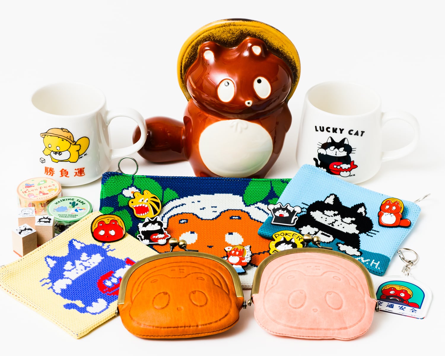 ヒダカナオト アクリルキーホルダー | TOKYO PiXEL. shop & gallery