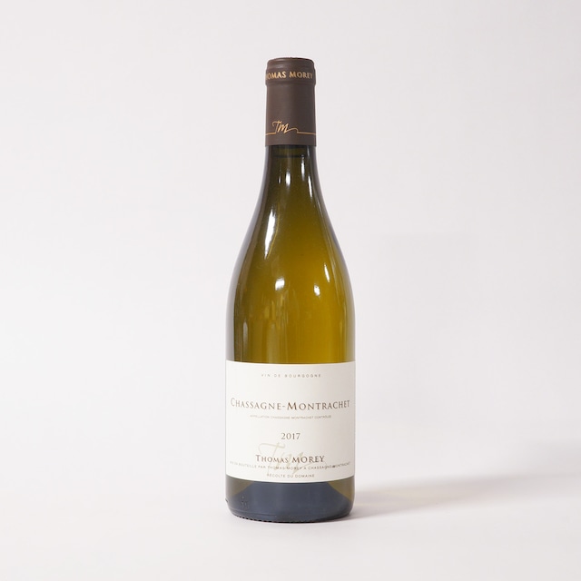 シャサーニュ・モンラッシェ　トマ・モレ 2017｜Domaine Thomas Morey Chassagne Montrachet 2017