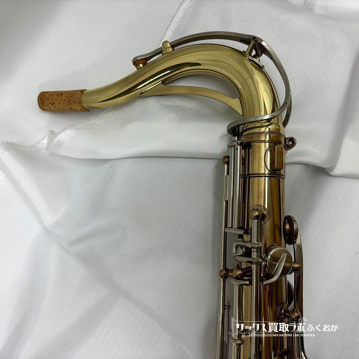 Selmer USA BUNDYⅡ (即演奏可) 中古 テナーサックス セルマー Selmer USA BUNDYⅡ (即演奏可) 中古 テナーサックス セルマー