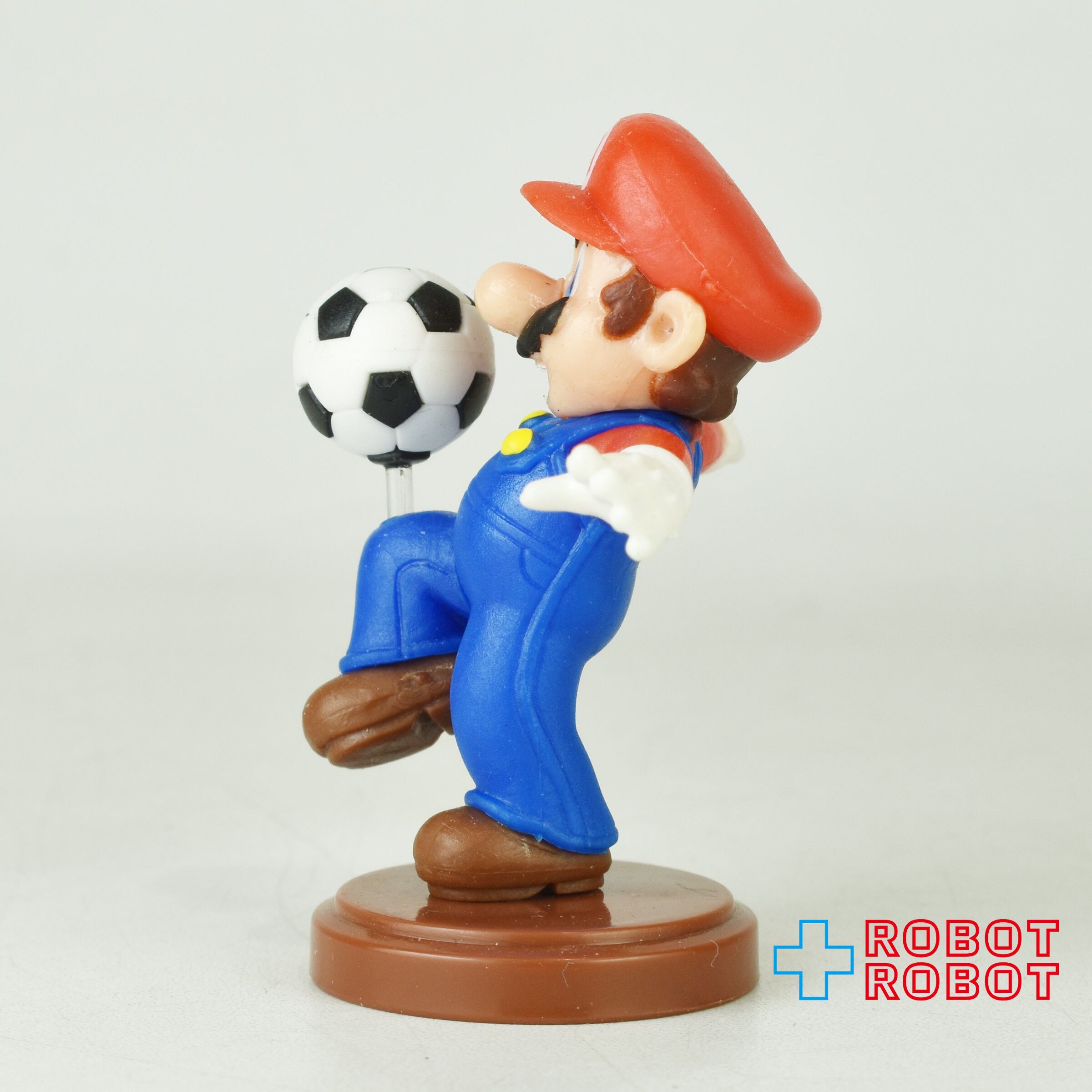 チョコエッグ スーパーマリオ スポーツ マリオ サッカー 01 | ROBOTROBOT