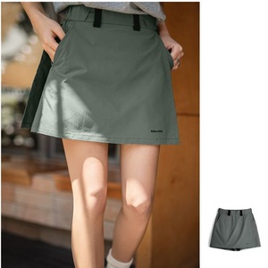 Mini skirt pants M14528