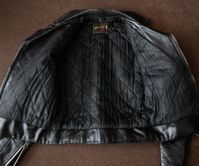 Special! 50s PERFECTO SCHOTT ONESTAR 38