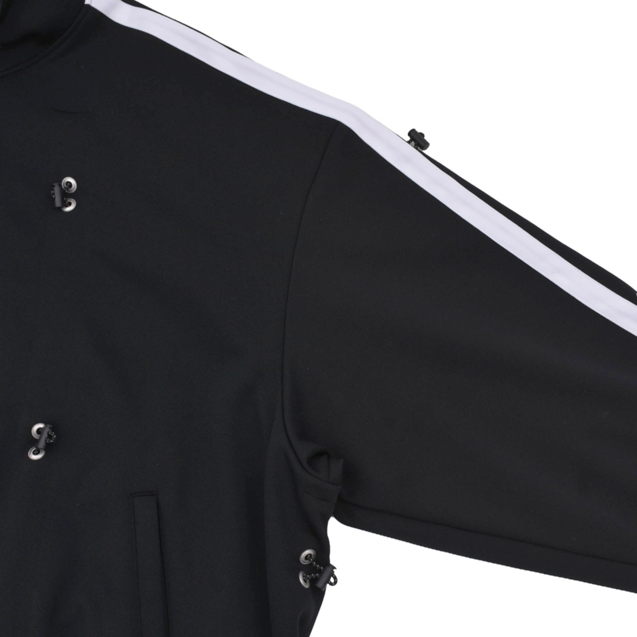 【KIDILL】DRAW CORD TRACK TOP - 11