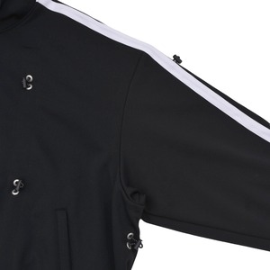 【KIDILL】DRAW CORD TRACK TOP