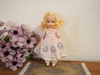 ナンシー・アン  「ストーリーブックドール」プラスティック　アップリケエプロン 画像2