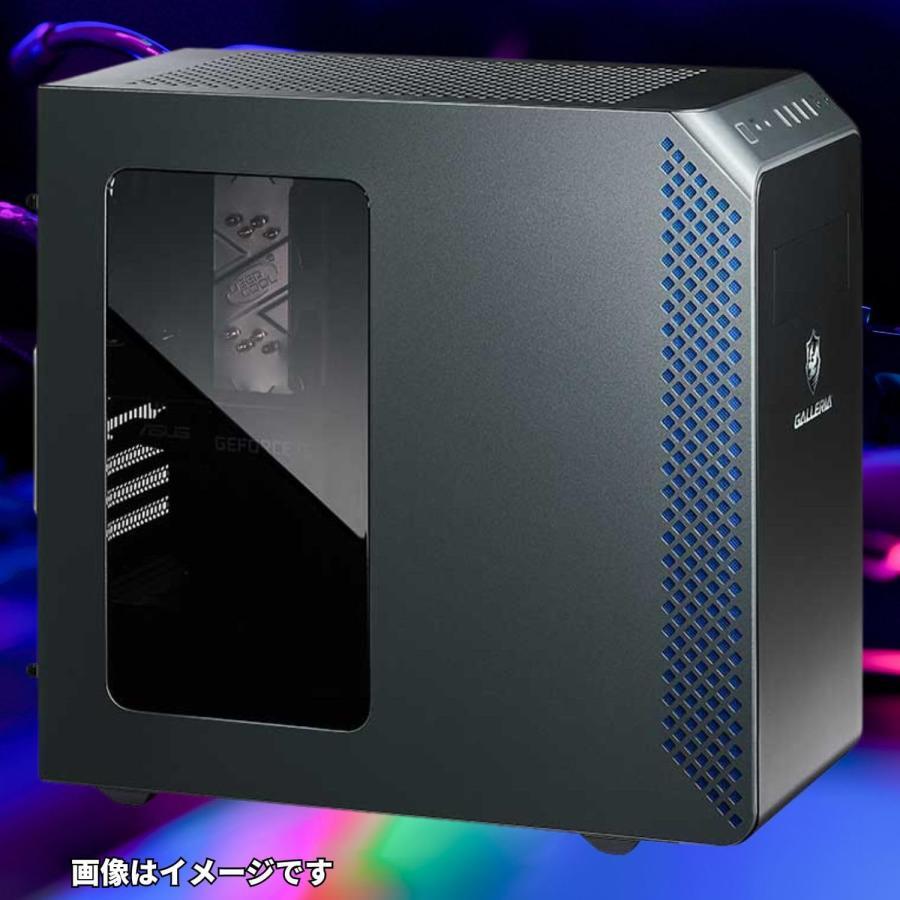 アウトレット】ガレリア ゲーミングパソコン GTX 1660 Super Core i5