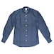 FINAMORE(フィナモレ) Denim Shirt"SIMONE"/INDIGO(col.12)