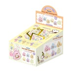 【ロット販売】【30入】スヌーピーシークレットクリアミニがま口（TD）(5916152)