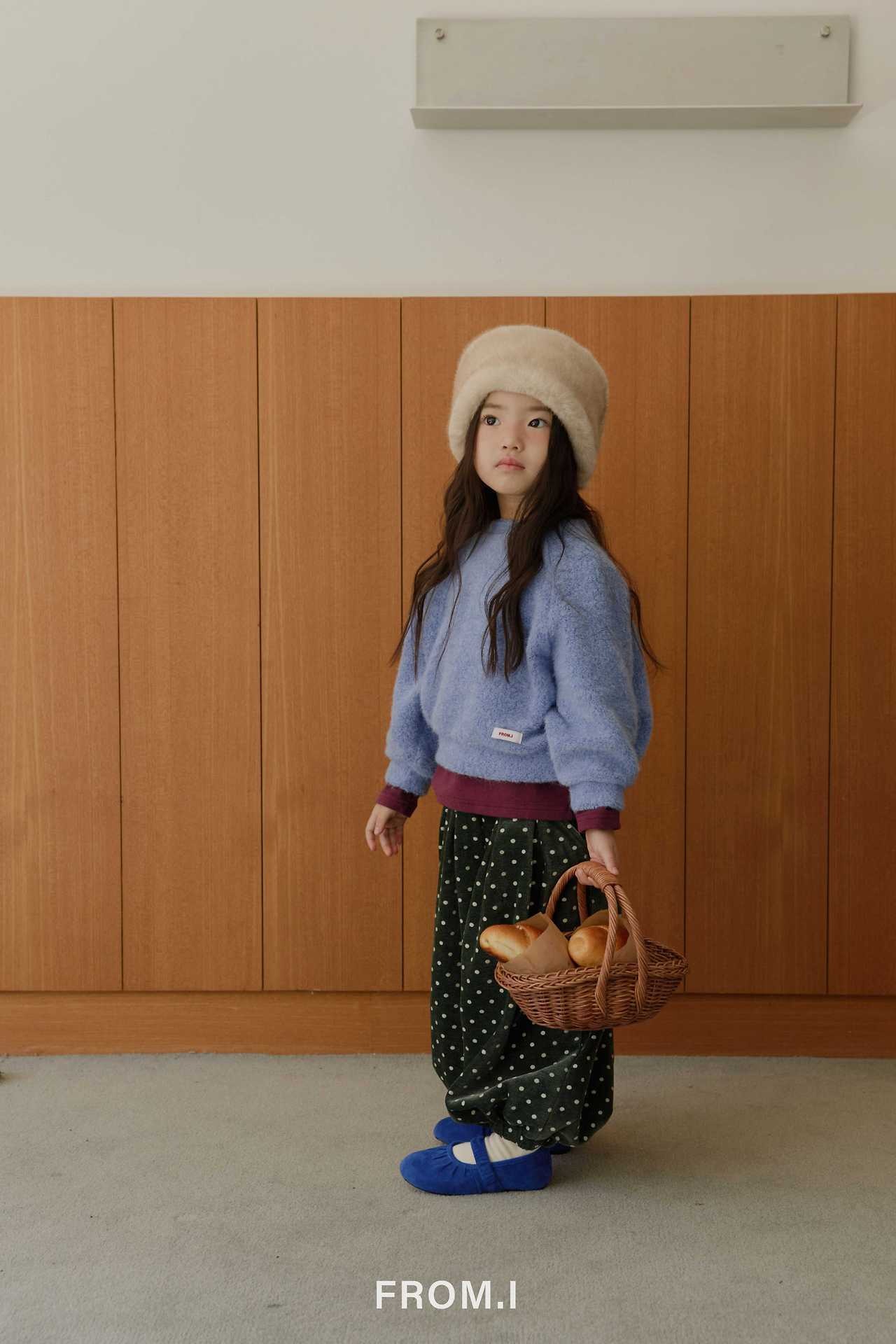 FROM I［取寄］soft 起毛 tee 26winter