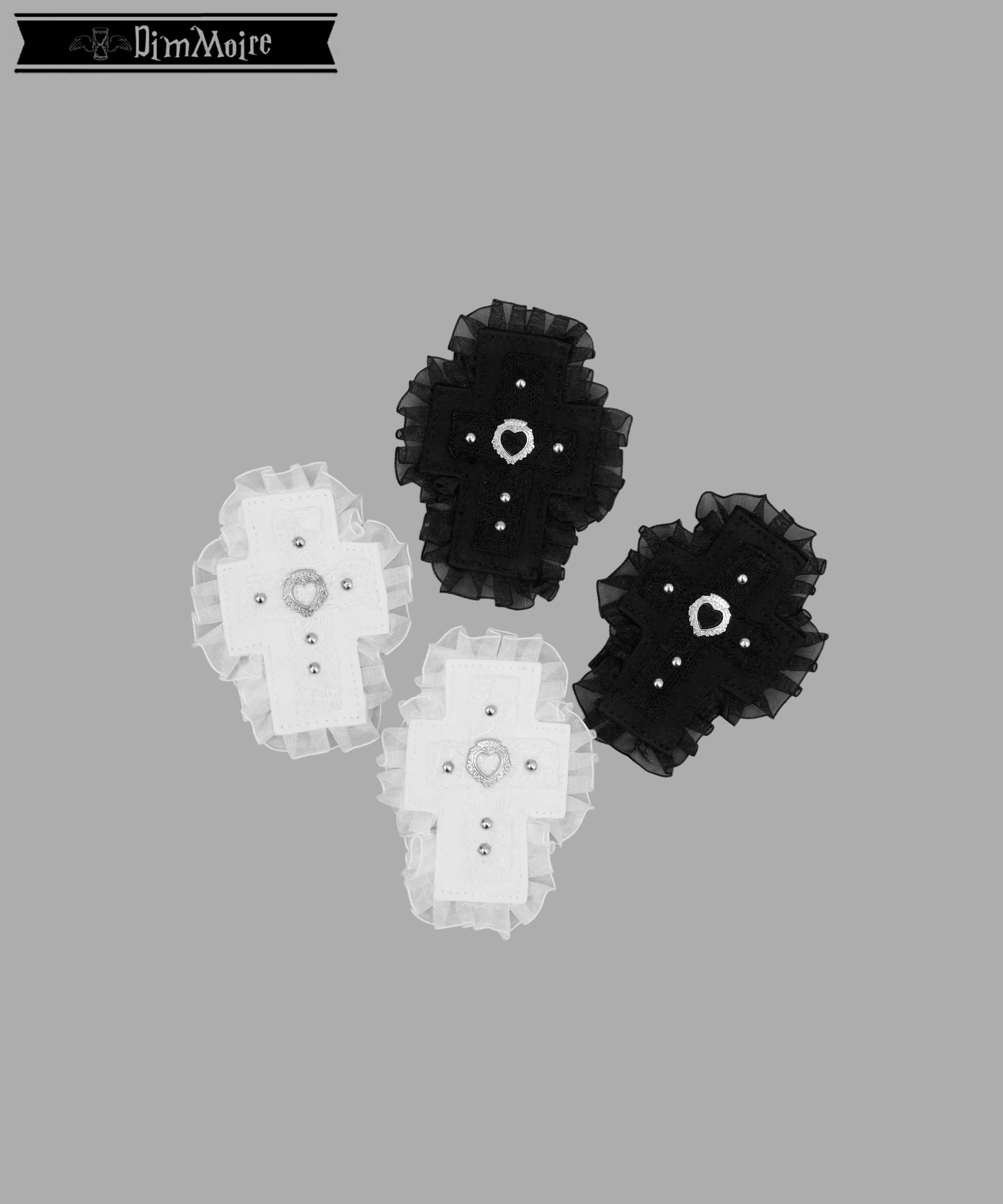 Dimmoire 十字の誓いシアーインナー Black Lサイズ 新品未使用 DimMoire ディムモアール 十字の誓いシアーインナー