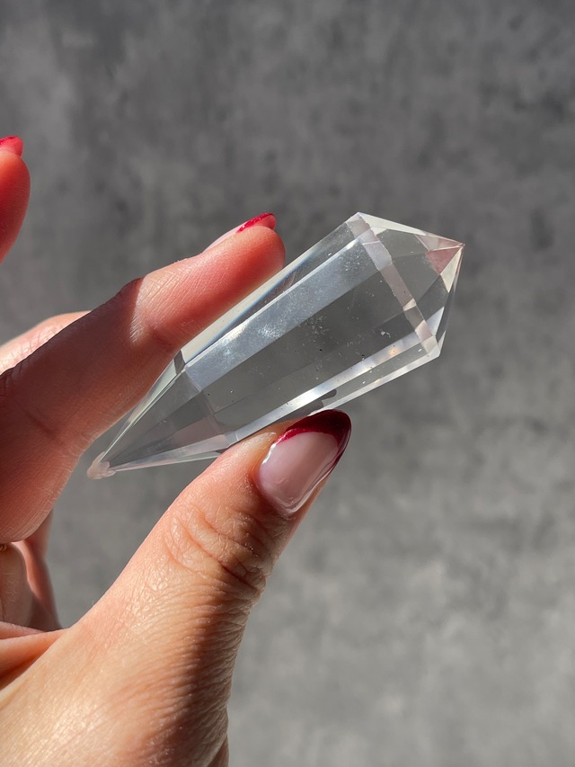 フォルム重視 ブラジル・セラ・デ・カブラル産 レムリアン ヴォーゲルワンド｜一点物