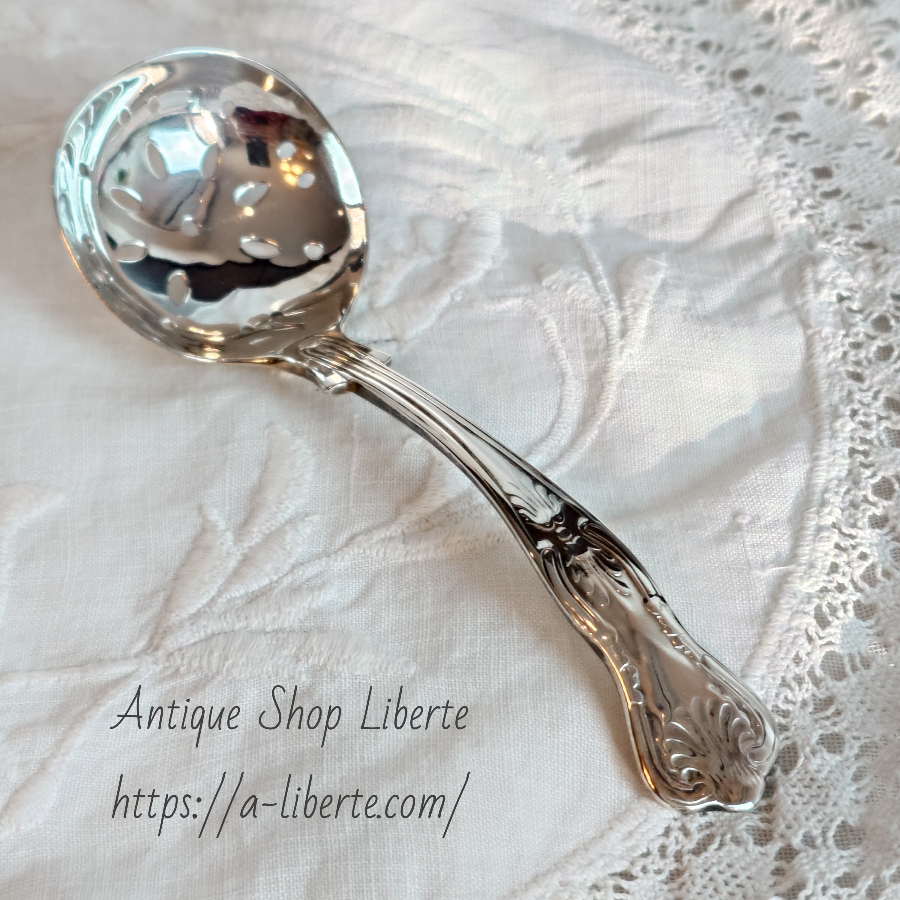 Mappin&Webb アスパラガスデッシュ&アスパラガストング イギリス