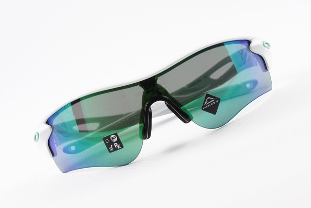 OAKLEY サングラス RADER LOCK PATH OO9206-4338 レーダーロック パス ポリッシュドホワイト プリズムジェイド オークリー 正規品-4枚目