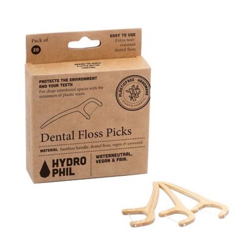 HYDROPHIL  dental fross*pack of 20
